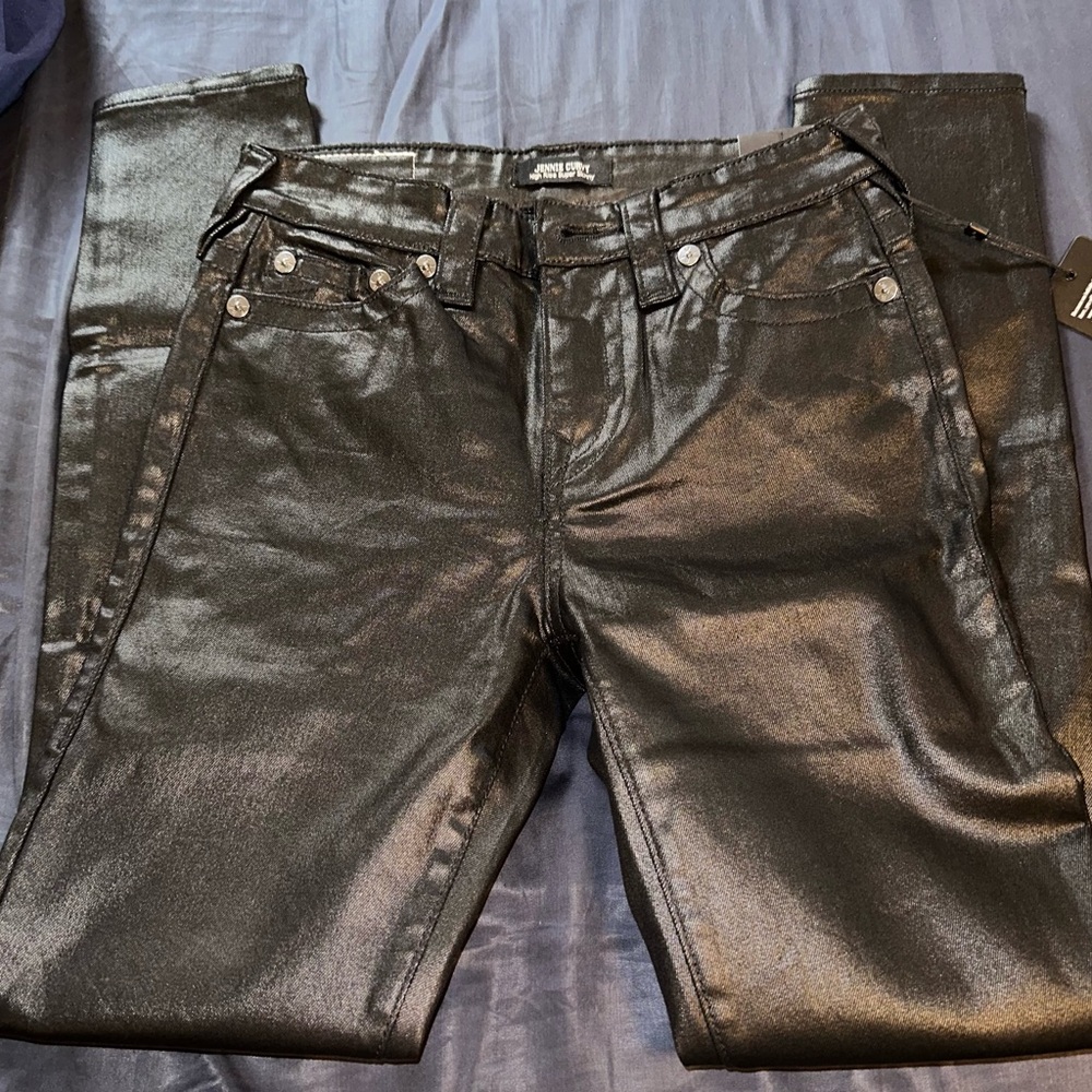 True Religion JENNIE HIGH RISE COATED
JEAN